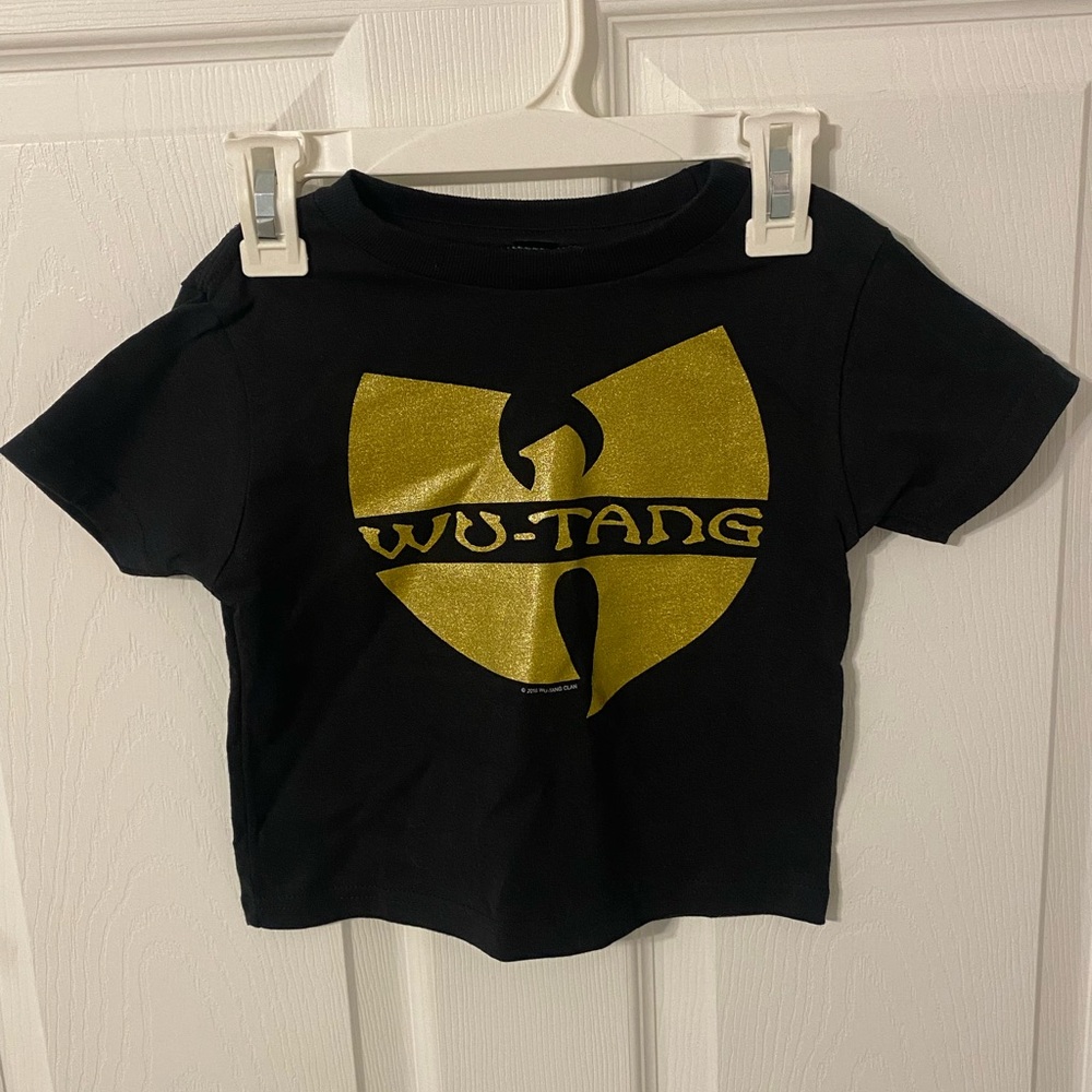 Kids Sourpuss Clothing Wu-Tang Clan T-Shirt 3M